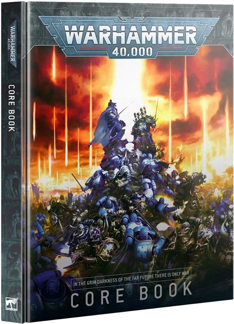 warhammer 40k rules pdf.